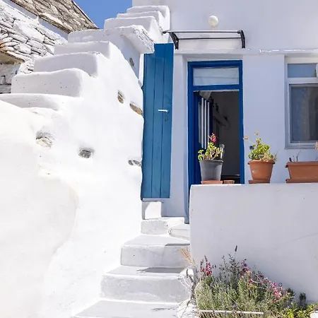 Neotraditional House In Tinos For 4 Ppl Apartament