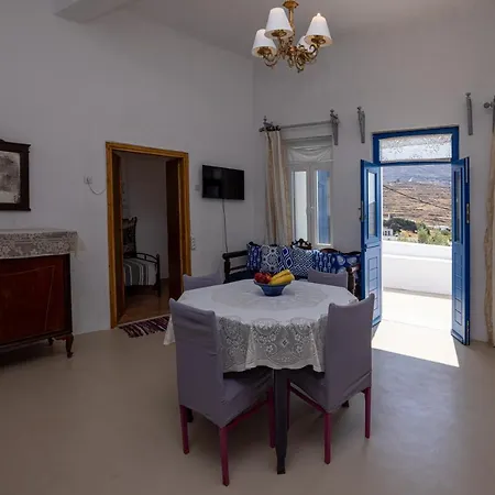 Neotraditional House In Tinos For 4 Ppl Διαμέρισμα
