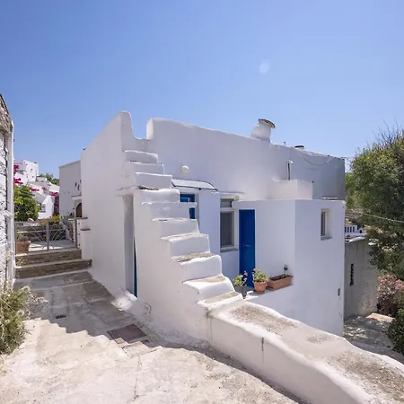 Διαμέρισμα Neotraditional House In Tinos For 4 Ppl Τριπόταμος